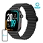 Attēls no Smartwatch Colmi Smartwatch Colmi C8 Max z magnetycznym paskiem (czarny)