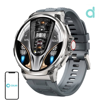 Изображение Smartwatch Colmi Smartwatch Colmi V69 (Srebrny)