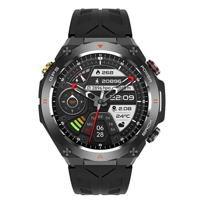 Изображение Smartwatch Colmi Smarwatch Colmi V75 (czarny)