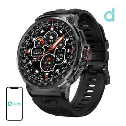 Изображение Smartwatch Colmi V69 Czarny (V69 Black)