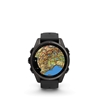 Изображение SMARTWATCH FENIX 8 SAPPHIRE/BLACK/GRAY 010-02903-21 GARMIN