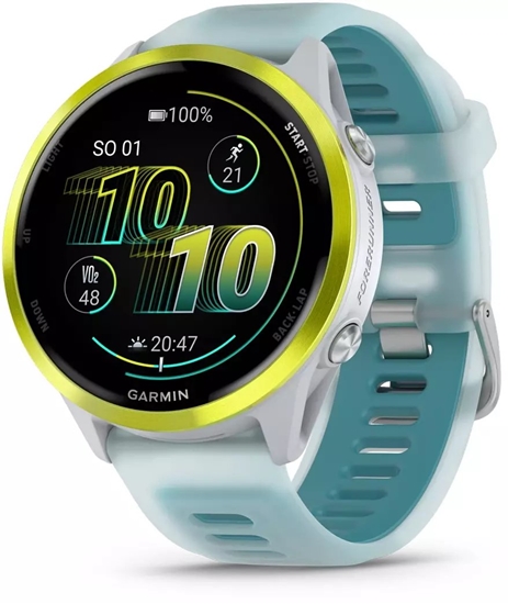 Изображение SMARTWATCH FORERUNNER 570 47MM/YELLOW ALU 010-02971-01 GARMIN