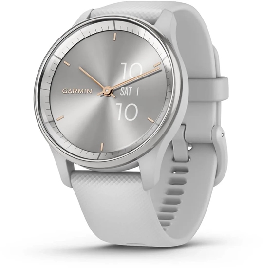 Изображение SMARTWATCH VIVOMOVE TREND/MIST GRAY 010-02665-03 GARMIN