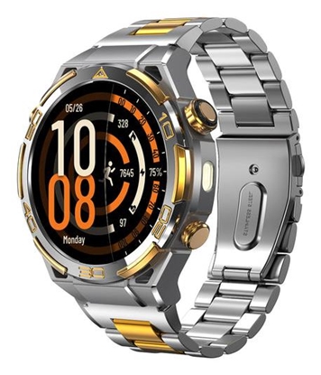 Attēls no SMARTWATCH W90 PRO/SILVER W90PROSILVER BLACKVIEW