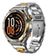 Изображение SMARTWATCH W90 PRO/SILVER W90PROSILVER BLACKVIEW