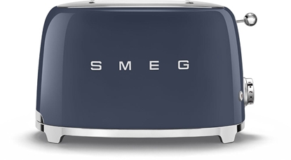 Attēls no SMEG TSF01NBEU Toaster Navy Blue