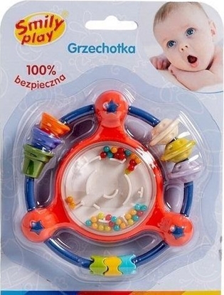Picture of Smily Play Grzechotka Smily Play