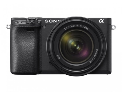 Attēls no Sony Alpha 6400 AM Kit + SEL 18-135