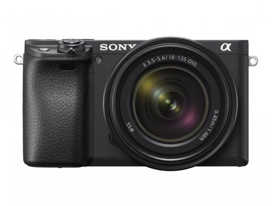 Изображение Sony Alpha 6400 AM Kit + SEL 18-135