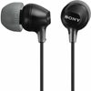 Picture of Sony EX series MDR-EX15LP Black