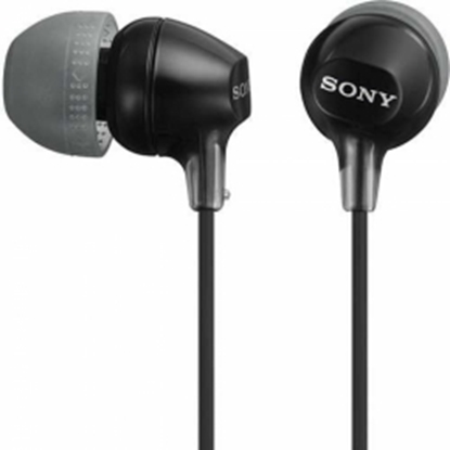 Attēls no Sony EX series MDR-EX15LP Black