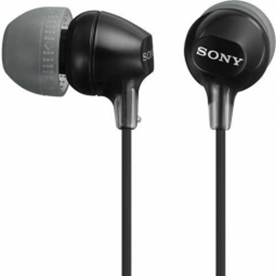 Picture of Sony EX series MDR-EX15LP Black