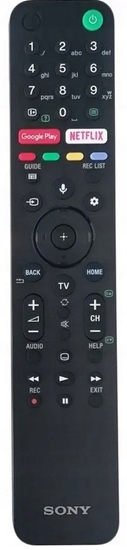 Picture of Sony pilot RMF-TX300E
