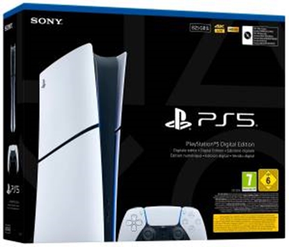 Изображение Sony Playstation 5 Slim Digital Edition