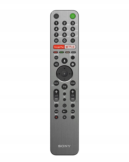 Picture of Sony Remote Commander (RMF-TX611E)