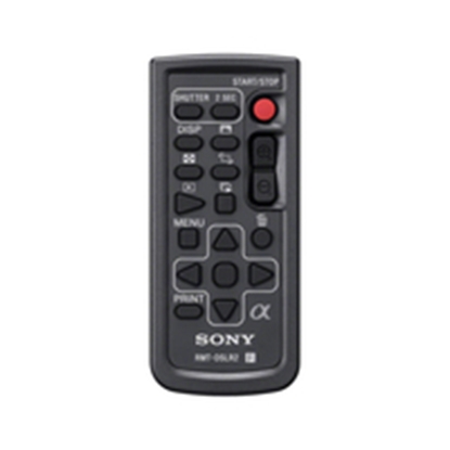 Attēls no Sony RMT-DSLR2 wireless Remote Control