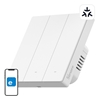 Picture of Sonoff Inteligentny przecznik cienny M5-3C-86W Matter (3-kanaowy)