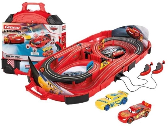 Picture of Speed Arena Disney Pixar Cars 2,77m