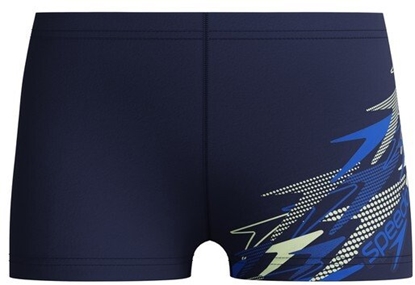 Attēls no Speedo Dziecice Bokserki kpielowe MEDLEY LOGO AQUASHORT