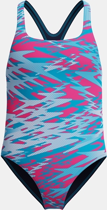 Attēls no Speedo Dziecicy Strój kpielowy HYPERBOOM PRINT MEDALIST 1PC