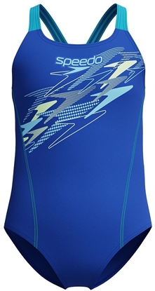 Attēls no Speedo Dziecicy Strój kpielowy MEDLEY LOGO MEDALIST 1PC