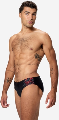 Attēls no Speedo Mskie Kpielówki MEDLEY LOGO BRIEF 7CM