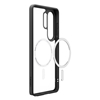 Изображение Spigen Etui Spigen Ultra Hybrid Mag MagSafe na Samsung Galaxy S26 Ultra - przezroczysto-czarne