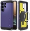 Picture of SPIGEN futera TOUGH ARMOR kompatybilny z MagSafe do SAMSUNG S26 Ultra ash violet
