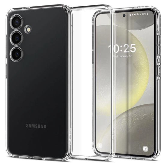 Изображение Spigen Liquid Crystal case for Samsung Galaxy S24 