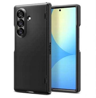 Изображение Spigen Slim Armor Pro Mag Magsafe Galaxy Z Fold 7 czarny