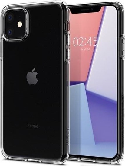 Picture of Spigen Spigen Crystal Flex (Offline) for iPhone 11