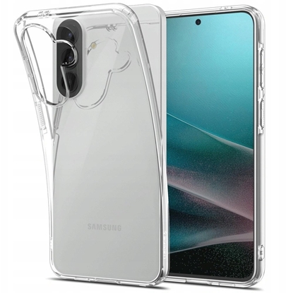 Attēls no Spigen SPIGEN LIQUID CRYSTAL GALAXY A57 5G CRYSTAL CLEAR