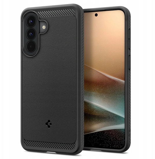 Picture of Spigen SPIGEN RUGGED ARMOR GALAXY A57 5G MATTE BLACK