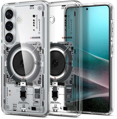 Attēls no Spigen SPIGEN ULTRA HYBRID MAG MAGSAFE GALAXY S26 NEO ONE