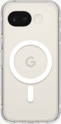 Attēls no Spigen Spigen Ultra Hybrid MagSafe, clear white - Google Pixel 10a