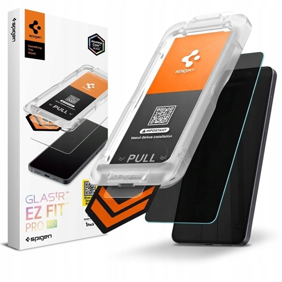 Picture of Spigen SZKO PRYWATYZUJCE SPIGEN GLAS.TR "EZ FIT PRO AC HD GALAXY S26 PRIVACY