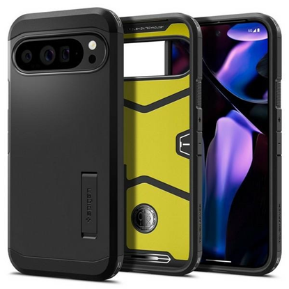 Attēls no Spigen Tough Armor Google Pixel 9 PRO XL black