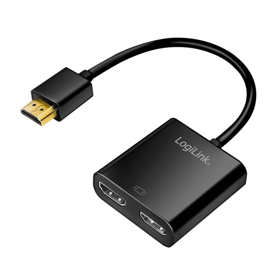 Picture of Splitter HDMI, 1x2-Port , 4K/60Hz 