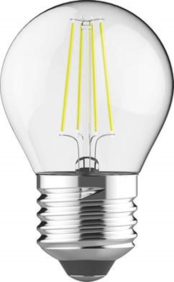 Picture of SPULDZE G45 LED FILAMENT 2W 220lm 300° E27 3000K 220-240V