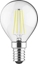 Picture of SPULDZE G45 LED FILAMENT FL-G45-70201 4W 400lm 360° E14 2700K 220-240V