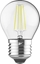 Picture of SPULDZE G45 LED FILAMENT FL-G45-70202 4W 400lm 360° E27 2700K 220-240V