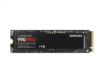 Attēls no SSD disks Samsung 990 PRO 1TB