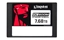 Picture of SSD|KINGSTON|14016xTBW rating|MTBF 2000000 h|Read speed 560 MB/s|Write speed 530 MB/s|Serial ATA III|2.5"|7680 GB|DC600M|SEDC600M/7680G