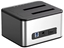 Изображение Stacja dokujca Digitus Stacja dokujca dla dwóch dysków 2.5"/3.5" SSD/HDD USB-B