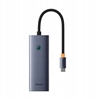 Picture of Stacja/replikator Baseus UltraJoy Series 5w1 USB-C (B00052801811-05)