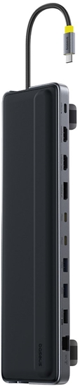 Picture of Stacja/replikator Baseus EliteJoy EH3 12w1 USB-C (B0114200)