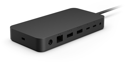 Attēls no Stacja/replikator Microsoft Surface Thunderbolt 4 Dock