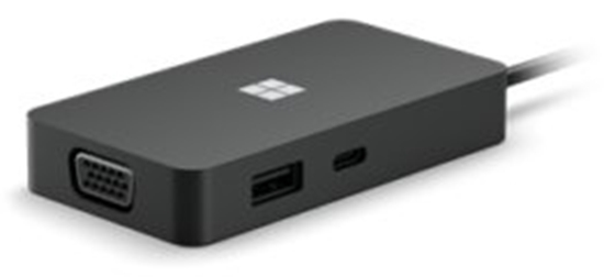 Picture of Stacja/replikator Microsoft USB-C (1E4-00004)