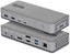 Attēls no Stacja/replikator StarTech 3X MONITOR USB-C DOCK 100W PD/TRIPLE-MONITOR DP/HDMI 4K60