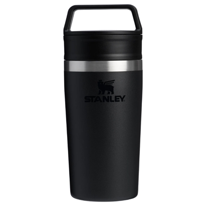 Attēls no Stanley Termokruze The Cafe-To-Go Travel Mug 0 35L czarny 1210001965188